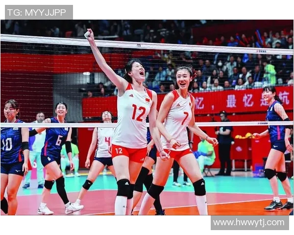 中国女排连胜强敌展现顽强斗志再创佳绩备战世界锦标赛迎新挑战