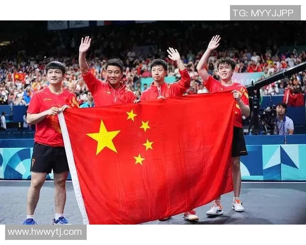 乒乓球激发全民运动热潮引领健康中国新时代发展趋势