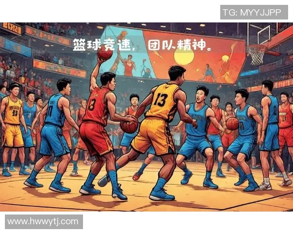 以篮球为核心探讨团队协作精神与青春拼搏力量的深度融合