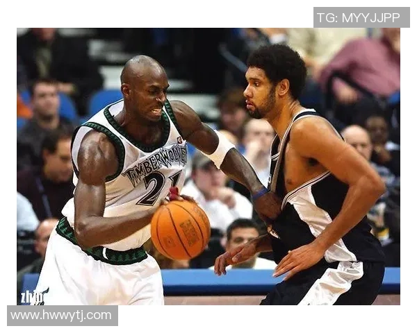 凯文加内特热血传奇从狼王崛起到冠军荣耀的激情篮球人生