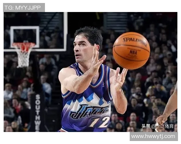 约翰·斯托克顿:篮球历史上最伟大的控卫之一与他的传奇职业生涯 约翰·斯托克顿:篮球历史上最伟大的控卫之一与他的传奇职业生涯