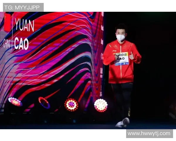 跳水王者曹缘闪耀世界赛场再创辉煌展现中国力量